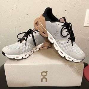 On Running Cloudflyer